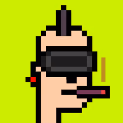 Cyberpunks #3951