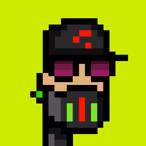 Cyberpunks #5544