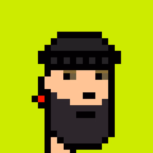 Cyberpunks #8851