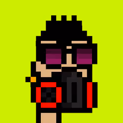 Cyberpunks #5226