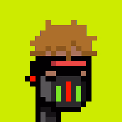 Cyberpunks #8874