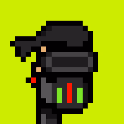 Cyberpunks #3069