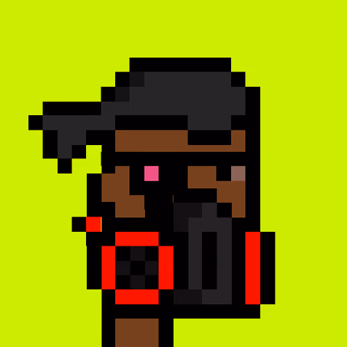 Cyberpunks #5934