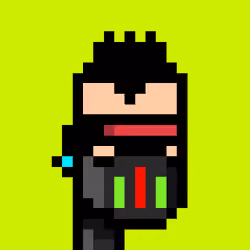 Cyberpunks #6678