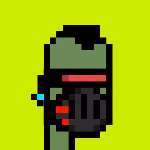Cyberpunks #8247