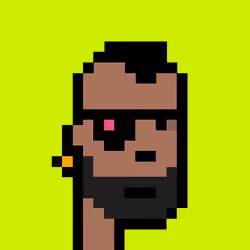 Cyberpunks #5094