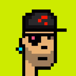 Cyberpunks #3898