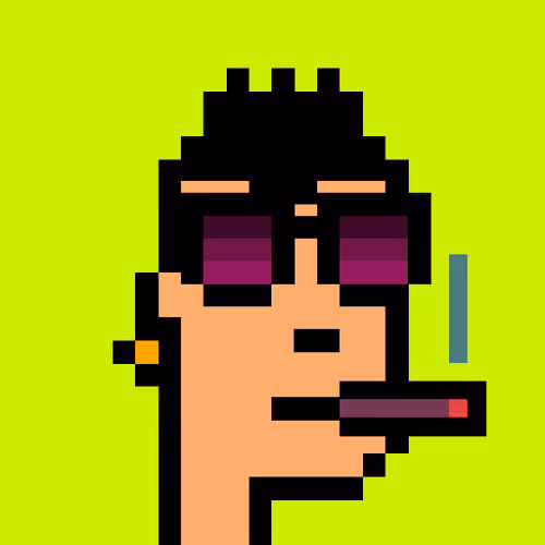Cyberpunks #2497
