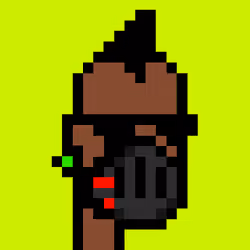 Cyberpunks #3902