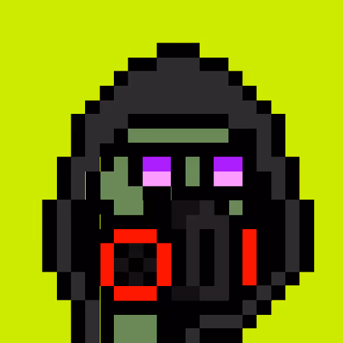 Cyberpunks #2233