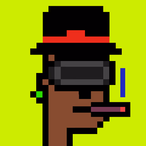 Cyberpunks #3163