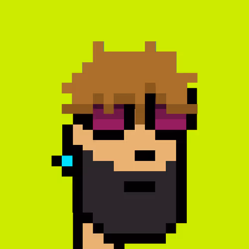 Cyberpunks #8128