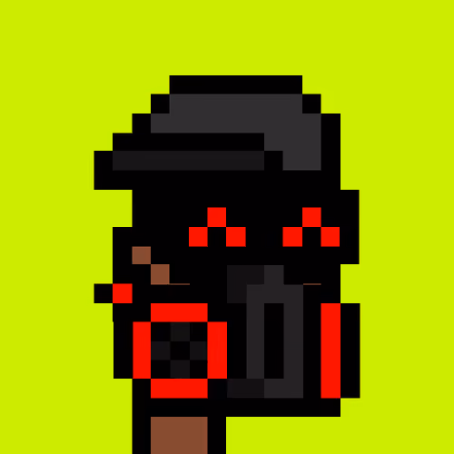 Cyberpunks #7764