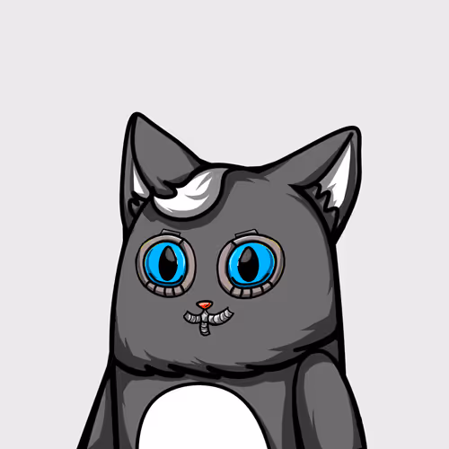 Robinhood Cat #1244