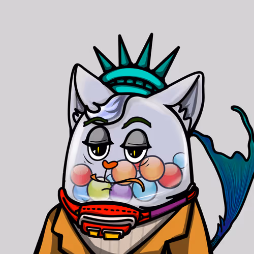Robinhood Cat #267