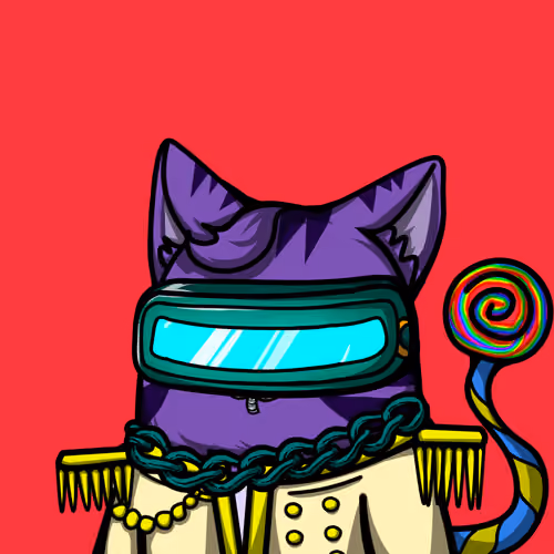 Robinhood Cat #381