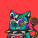 Robinhood Cat #143