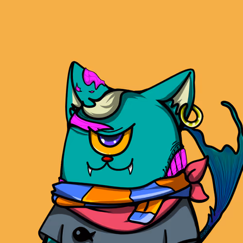 Robinhood Cat #762