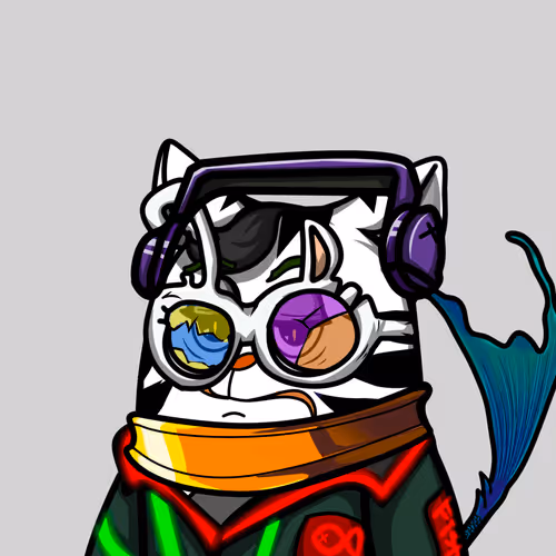 Robinhood Cat #1072