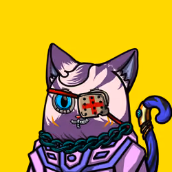 Robinhood Cat #99