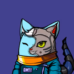 Robinhood Cat #16