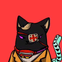 Robinhood Cat #98