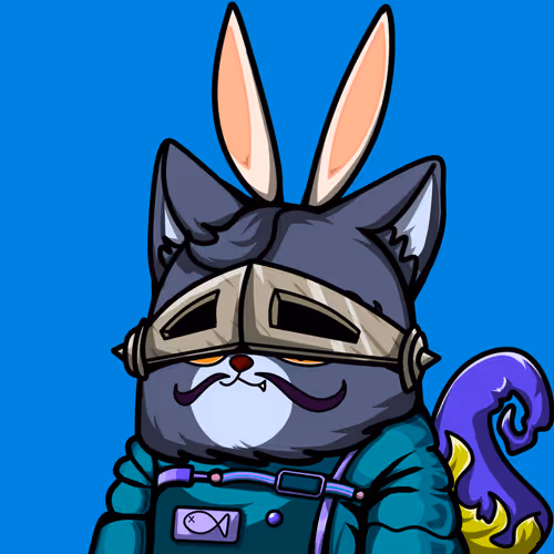 Robinhood Cat #1135