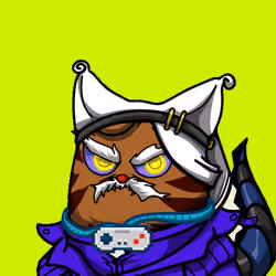 Robinhood Cat #15