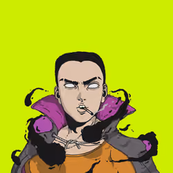 Robin Ronin #1806