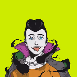 Robin Ronin #3509