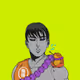 Robin Ronin #3858