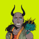 Robin Ronin #3932