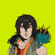 Robin Ronin #4402