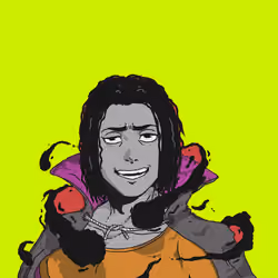 Robin Ronin #1805