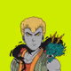 Robin Ronin #3991