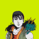 Robin Ronin #2702