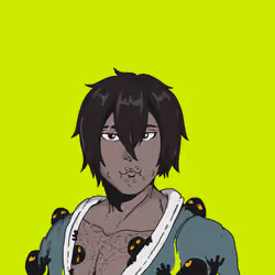 Robin Ronin #318