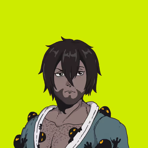 Robin Ronin #1244
