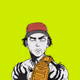 Robin Ronin #3853