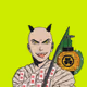 Robin Ronin #3562
