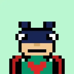 Robin Heroes #3695