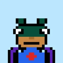 Robin Heroes #3693