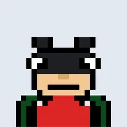 Robin Heroes #1486