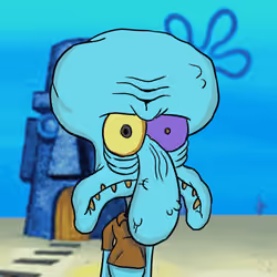Squidward