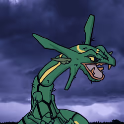 Rayquaza