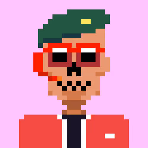 Brokers Undead #3021