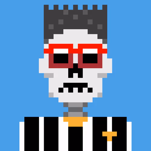 Brokers Undead #1164