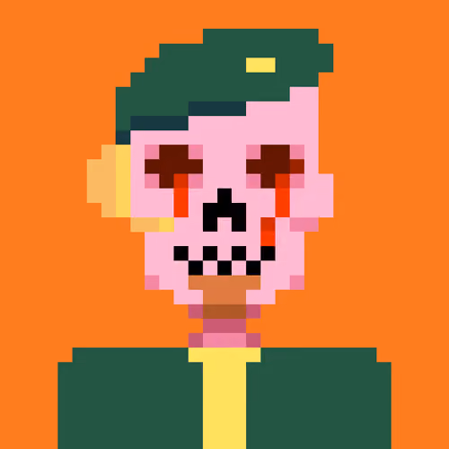 Brokers Undead #479