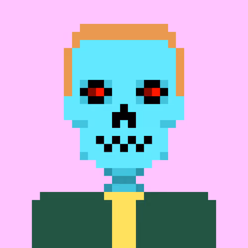 Brokers Undead #1442