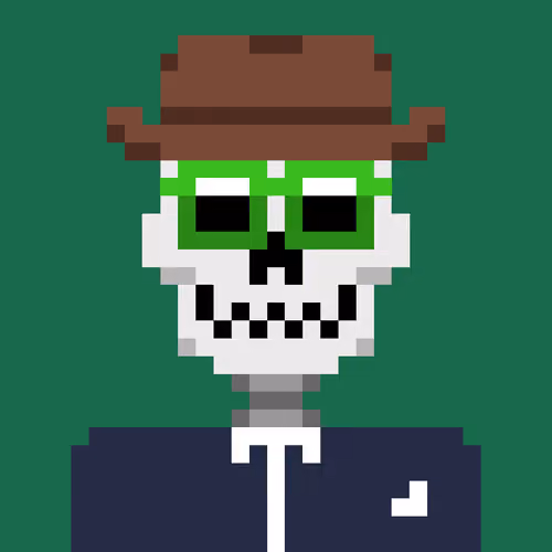 Brokers Undead #2556